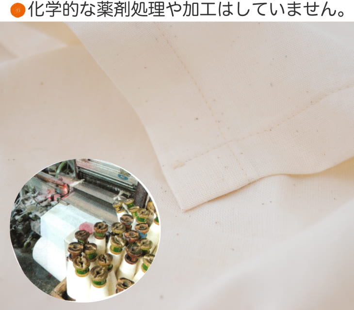 毛布 シングルサイズ メイド・イン・アース綿毛布 140×200cm – 枕と