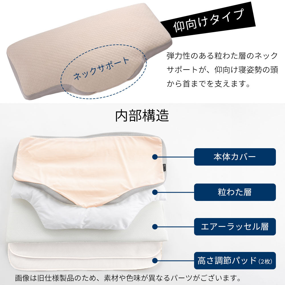 枕 PILLOW by Active Sleep （ピローバイアクティブスリープ） – 枕と