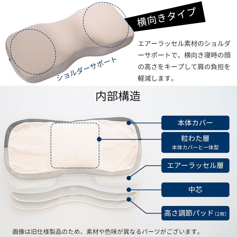 枕 Sleep(アクティブスリープ)公式通販サイト Active | PILLOW(ピロー) Sleep Active by PILLOW 枕