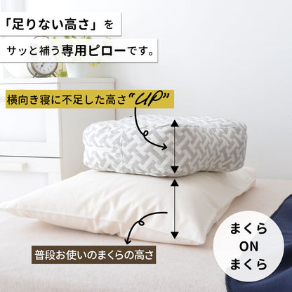 横向き寝用 読書枕 HONTO （ホント） ミレニアム ブックピロー