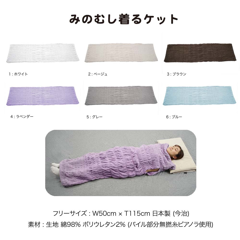 ミノケット
