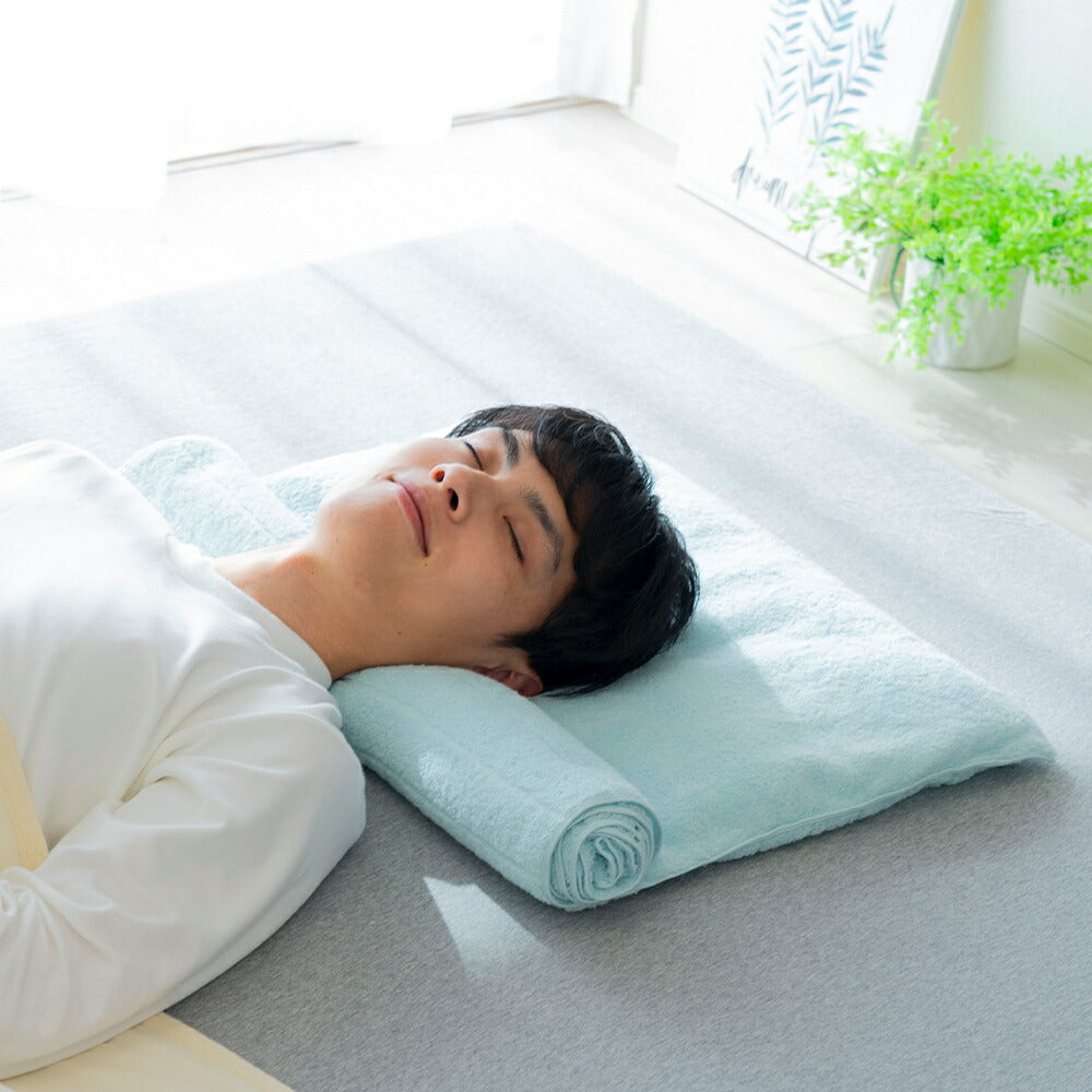 枕を使わない人の枕 くるくる – 枕と眠りのおやすみショップ！本店