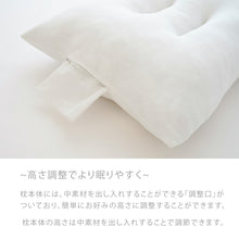 画像をギャラリービューアに読み込む, 白雲まくら &lt;span&gt;今治産タオルを贅沢に使用した、驚くほどふんわり、やわらかな枕&lt;/span&gt;
