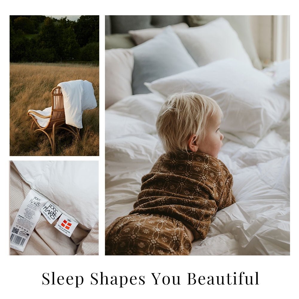 ノルディックスリープ ピロー 43×63サイズ – 枕と眠りのおやすみ