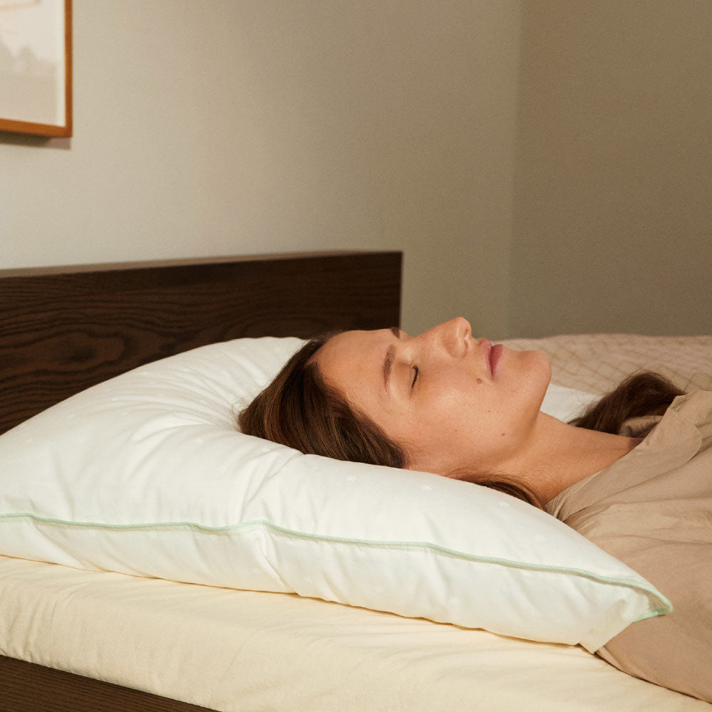 ノルディックスリープ ピロー 50×70サイズ – 枕と眠りのおやすみ
