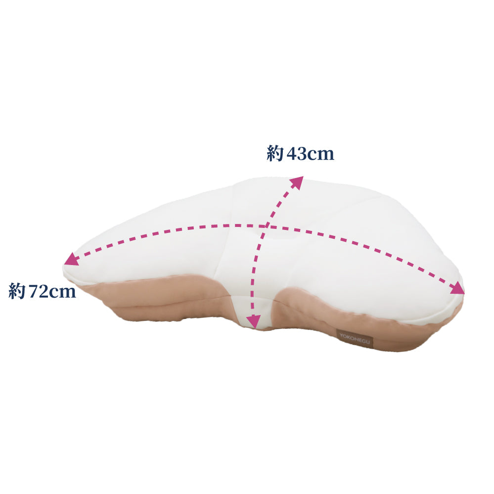 YOKONEGU PREMIUM（ヨコネグプレミアム） 枕 – 枕と眠りのおやすみ