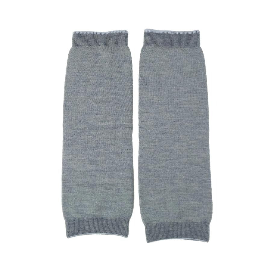 もちはだ 陽の国 裏起毛レッグウォーマー（足のつま先空きタイプ） 42cm丈 フリーサイズ