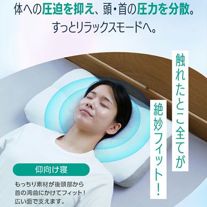 OFFする枕