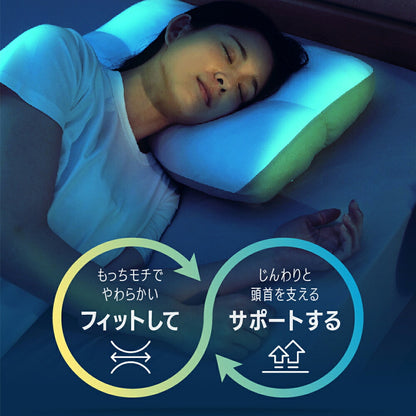 OFFする枕