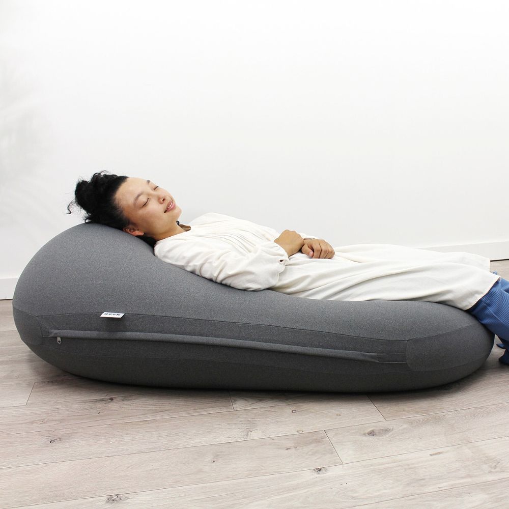 MOGU 雲にのるソファ・ミディアム 本体（カバー付) – 枕と眠りの