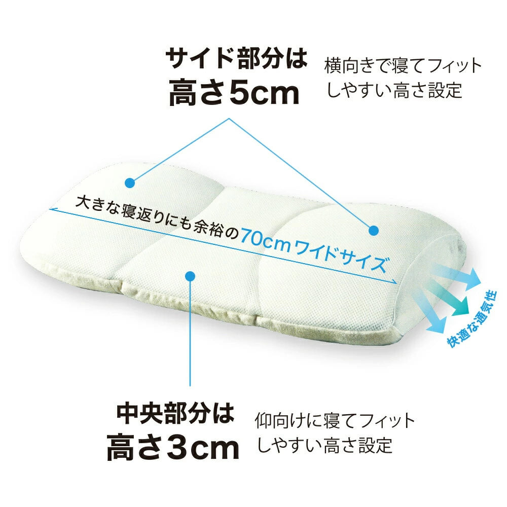 SEASONIE 四季を愉しむ熟眠まくら