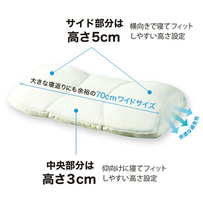 SEASONIE 四季を愉しむ熟眠まくら