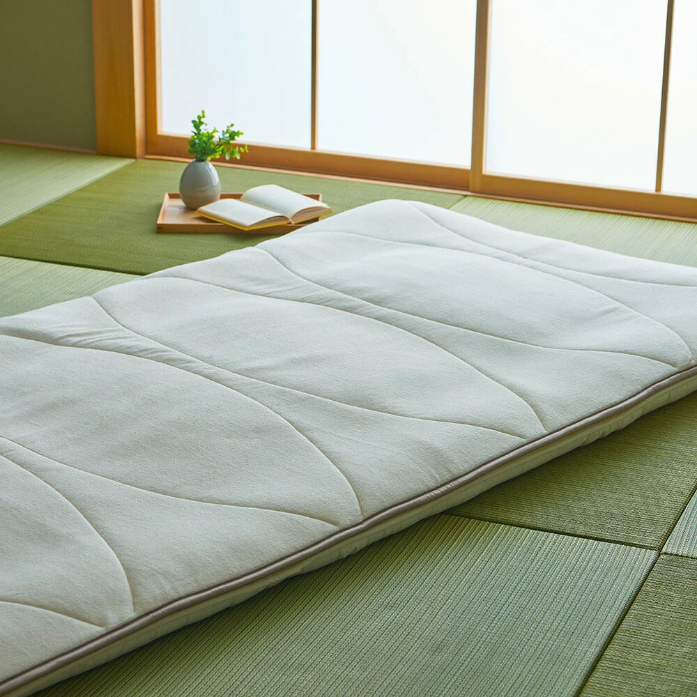 SEASONIE 四季を愉しむ熟眠敷パッド