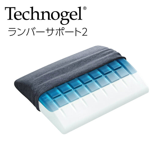 テクノジェル リビング ランバーサポート2