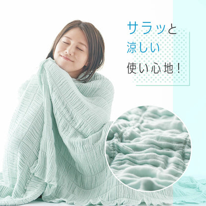 とろけるふとん gauze ガーゼケット