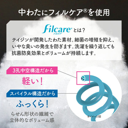 ZEPPIN パイル 3点セット
