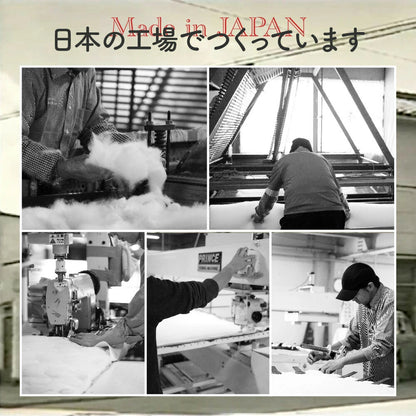 ZEPPIN パイル 肌掛け布団 ゼッピンパイル