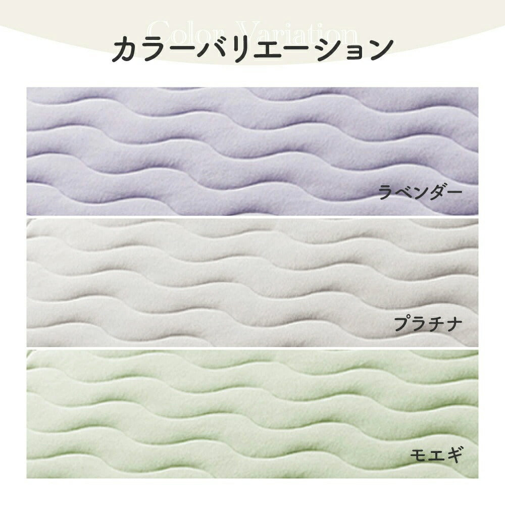 ZEPPIN パイル 3点セット