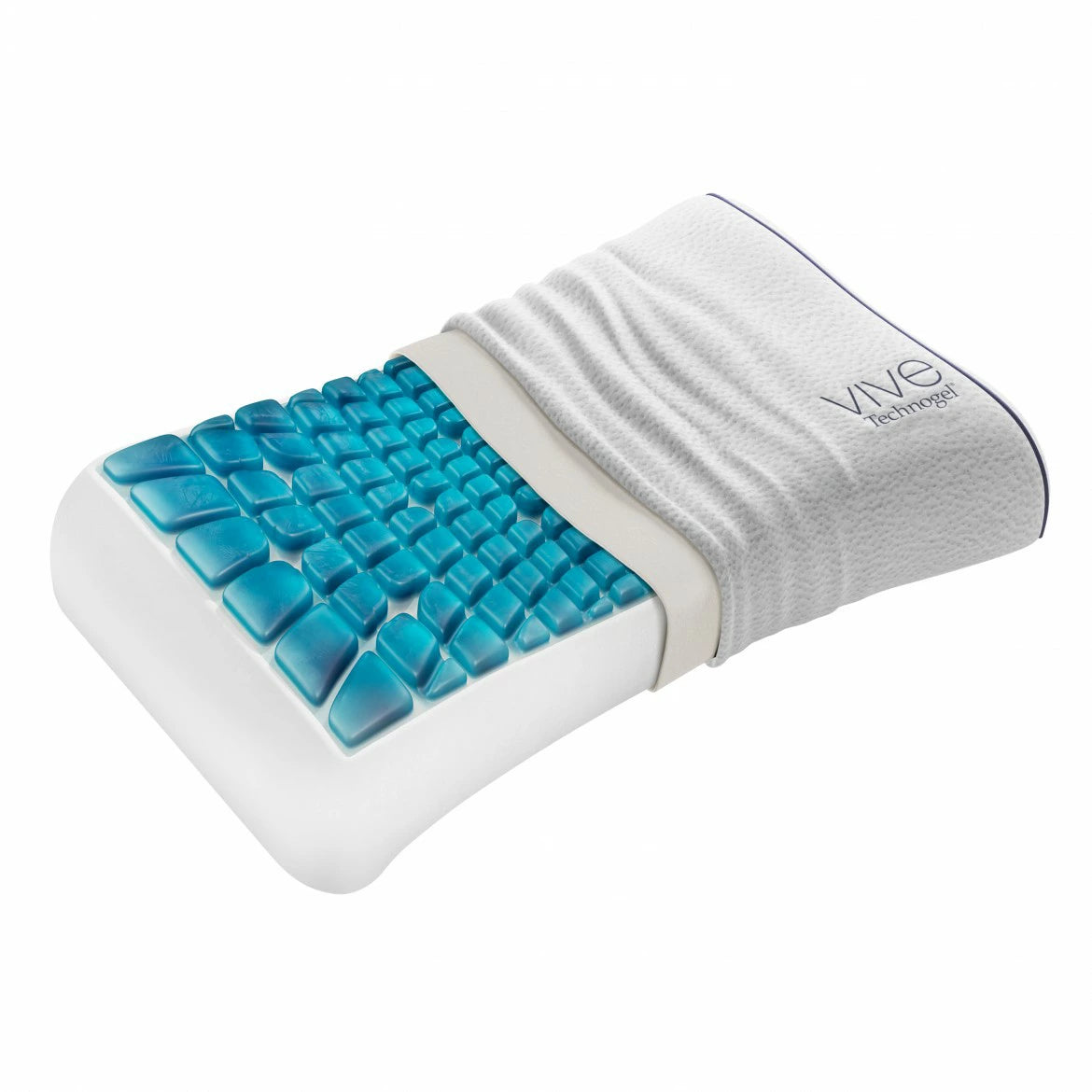 Technogel VIVE Collection Anatomic Curve Pillow(テクノジェル Technogel VIVE Collection Anatomic Curve Pillow(テクノジェル