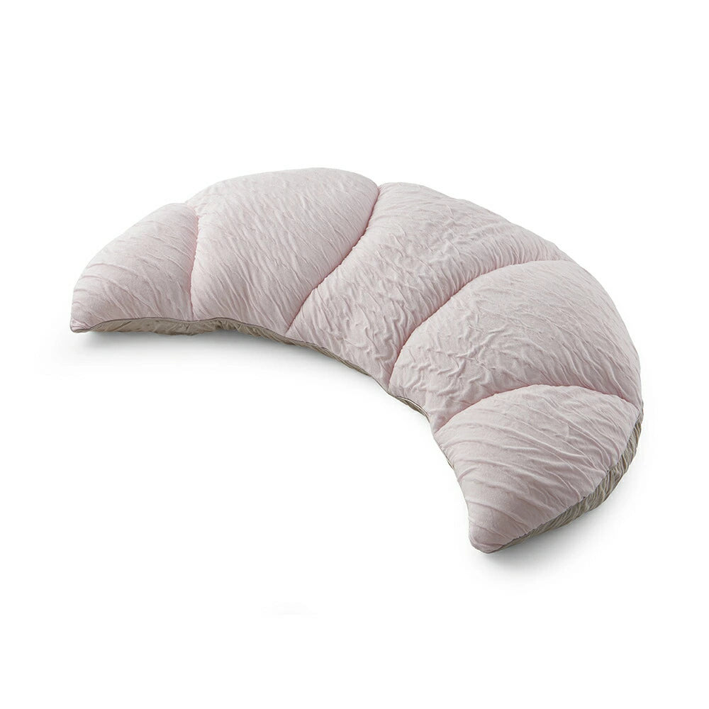 とろけるふとん とろけるクロワッサン枕