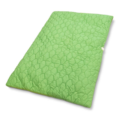 HEAT CRACKER TURTLE 洗える電気掛け布団