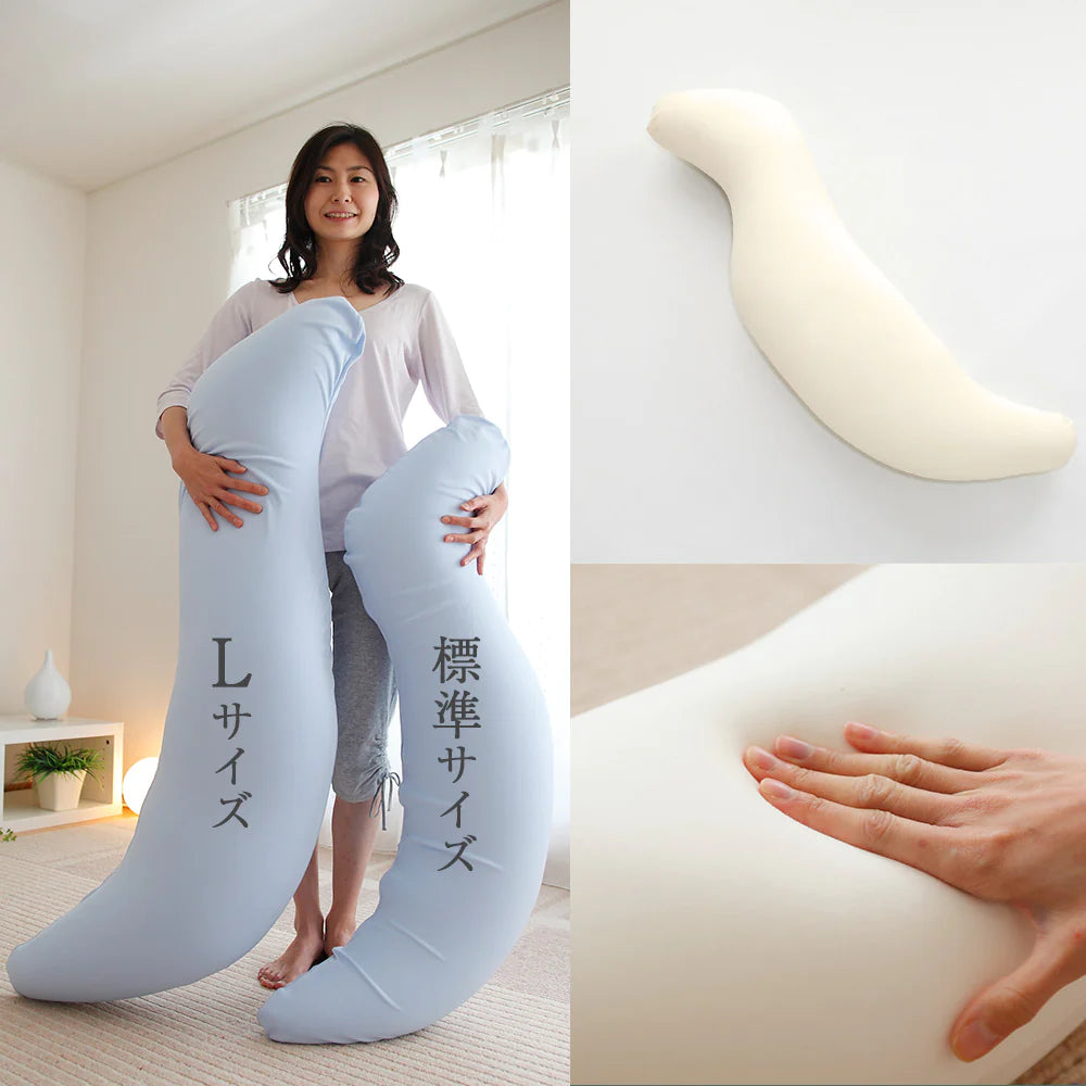 王様の抱き枕（Lサイズ）【レンタル専用】