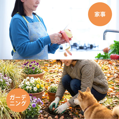 Sofwool Apparel ウールの巻きスカート（ソフゥール）
