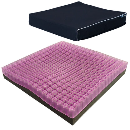 ジェルトロン クッション シングル+3Dフォーム Sサイズ