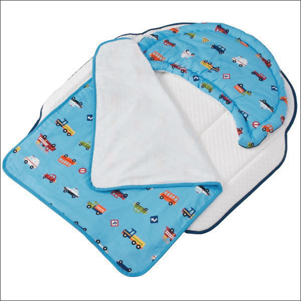 クーファン フジキ くるまパーク バッグdeクーファン – 枕と眠りの