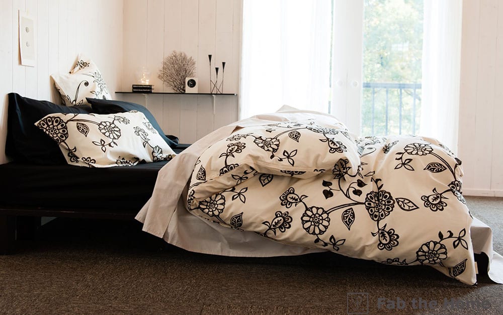 布団カバー ダブルサイズ Fab the Home（ファブ ザ ホーム）Asia