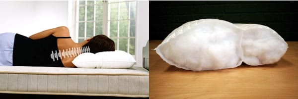 枕 Danfill（ダンフィル） フレッシュネックピロー – 枕と眠りの