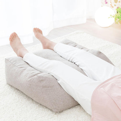 はじめてのふくらはぎ枕