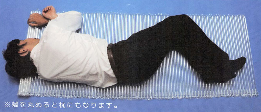 非常用 寝袋・毛布・エアマット3点セット – 枕と眠りのおやすみ