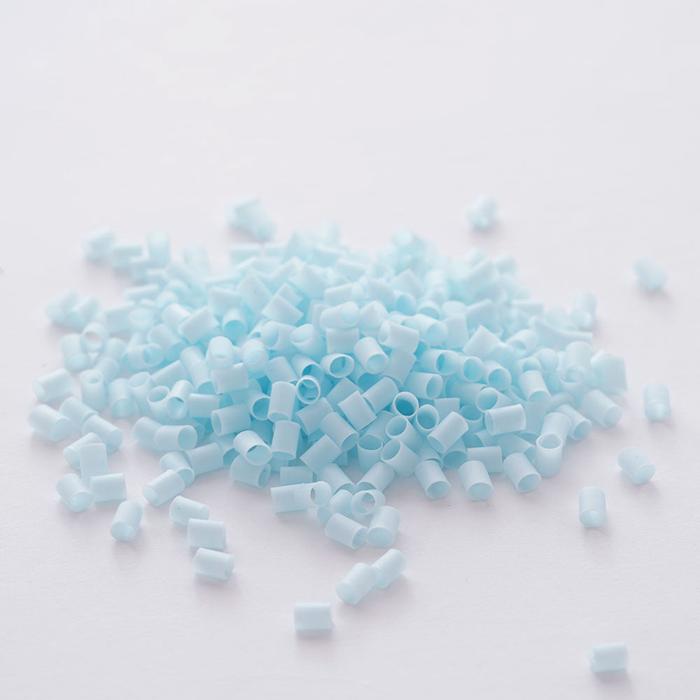 枕の中素材 モチコロール（青） 1000g