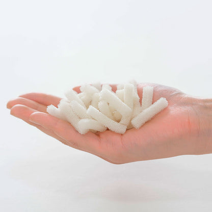 枕の中素材 シリコンウレタン 450g