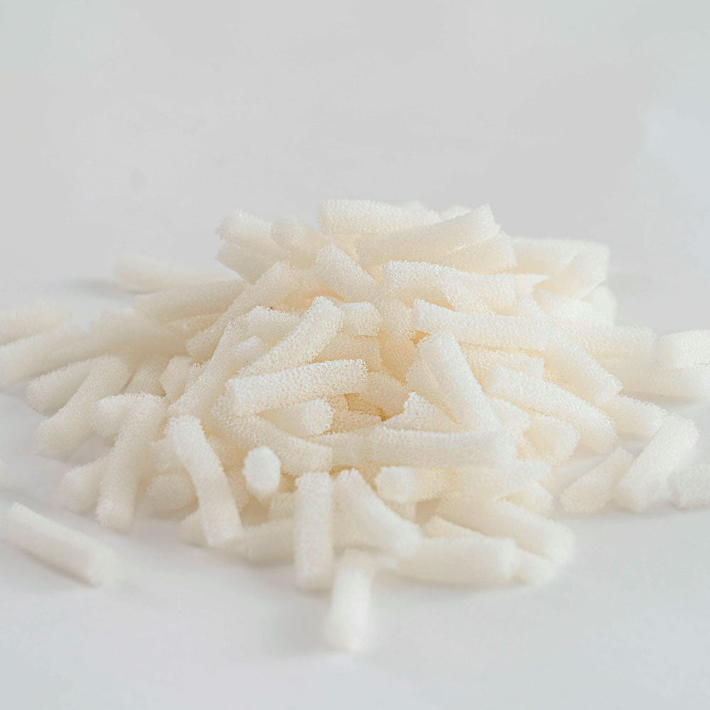 枕の中素材 シリコンウレタン 450g