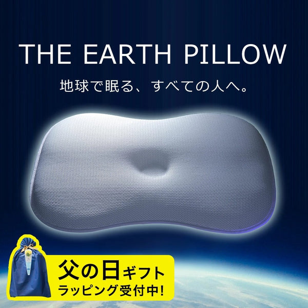 THE EARTH PILLOW アースピロー
