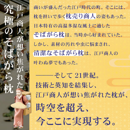 そば夢物語　標準タイプ