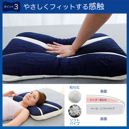 まくら（株）がつくった枕【レンタル専用】
