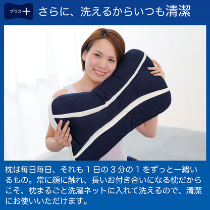 まくら（株）がつくった枕【レンタル専用】