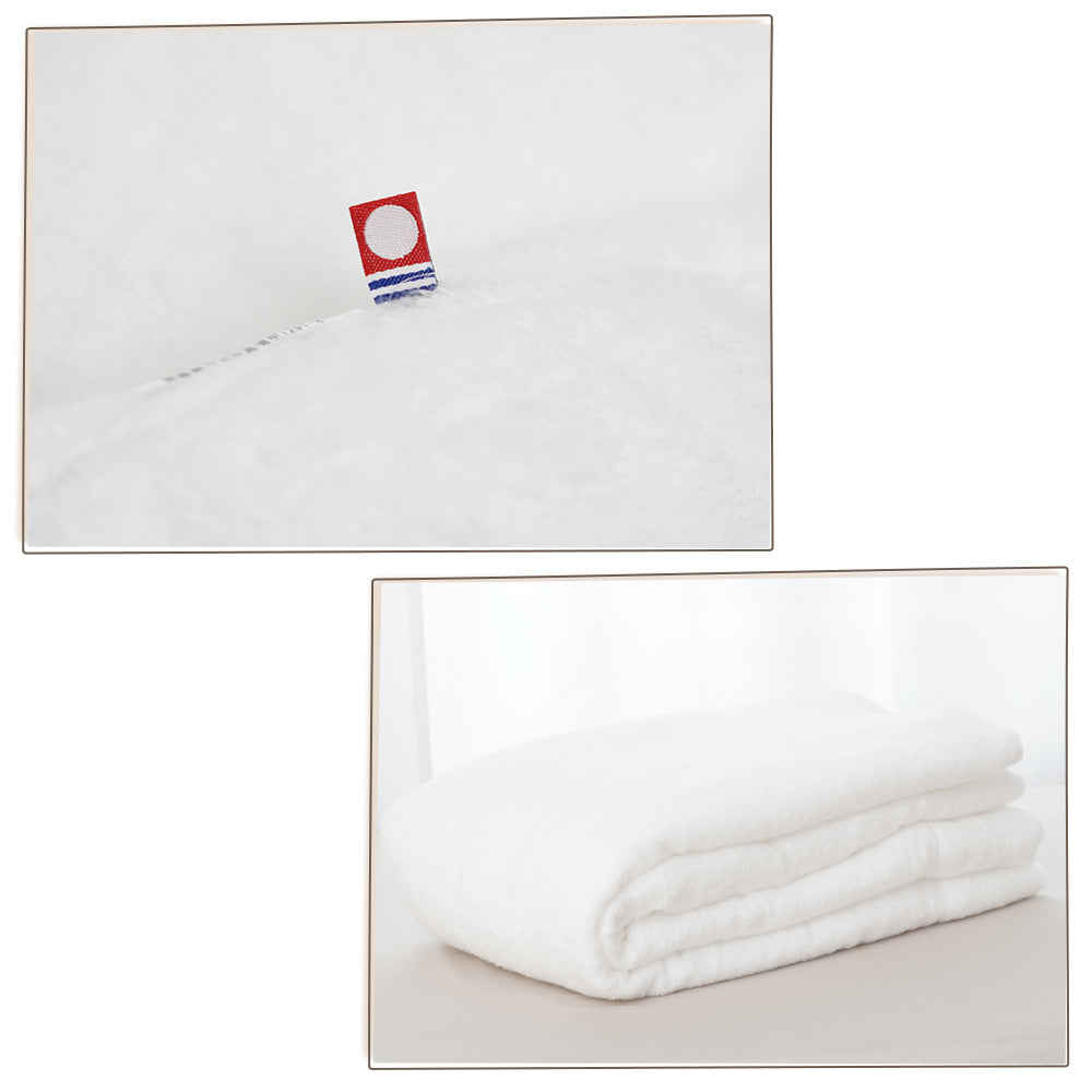 iimin 今治タオル毛布シングルサイズ