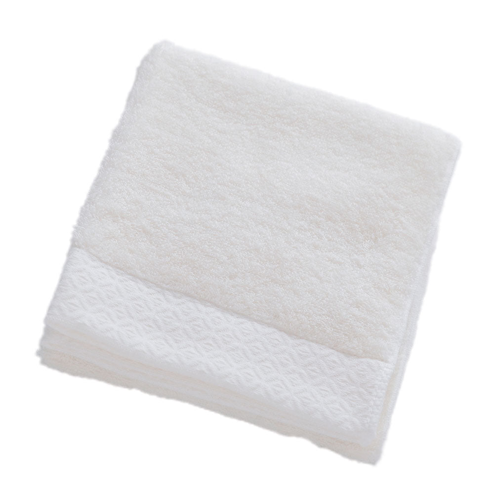 iimin 普段使いの今治フェイスタオル 21枚セット（まとめ買い 3週間）