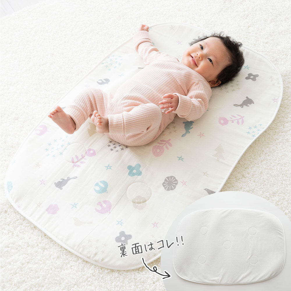 iimin Cカーブベビーふとん専用パッド – 枕と眠りのおやすみショップ！本店