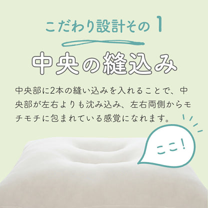 とにかく柔らかい枕