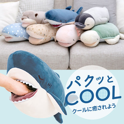 パクッとCOOL クール抱きまくら Mサイズ