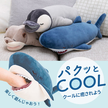 パクッとCOOL クール抱きまくら Sサイズ