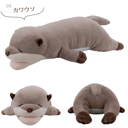 パクッとCOOL クール抱きまくら Sサイズ
