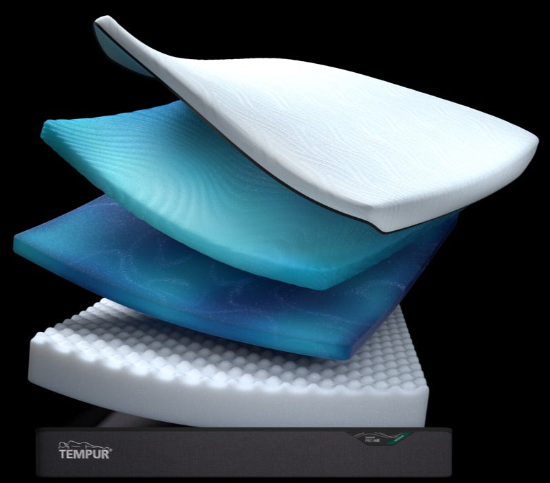 TEMPUR PRO AIR シングルマットレス　テンピュール　プロエアーフトン テンピュール》プロ エア フトン シングル(シングル