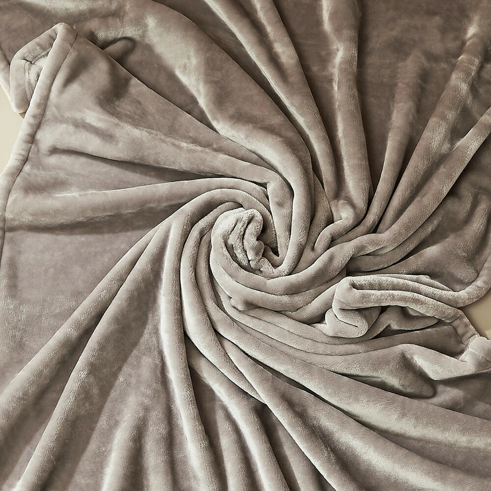 カルドニードノッテ3ひざ掛け毛布（CALDO NIDO notte3） 80×110cm