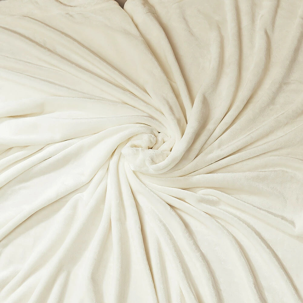 カルドニードノッテ3ひざ掛け毛布（CALDO NIDO notte3） 80×110cm